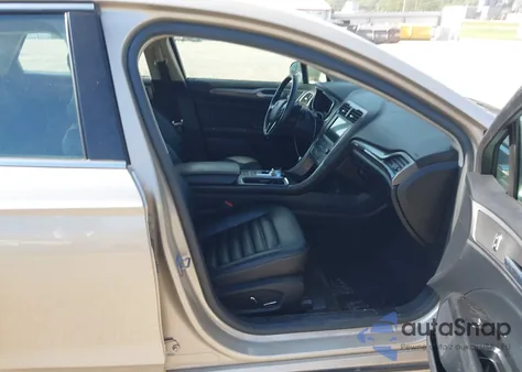 2019 Ford Fusion Sel из США, поврежденный, VIN 3FA6P0CD3KR247963